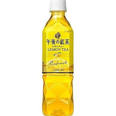 Kirin Gogo no Kocha Lemon 500ml 24/16.6 floz.