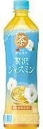 Suntory Iemon Jasmine Tea 600ml Pet_ 24/20 floz