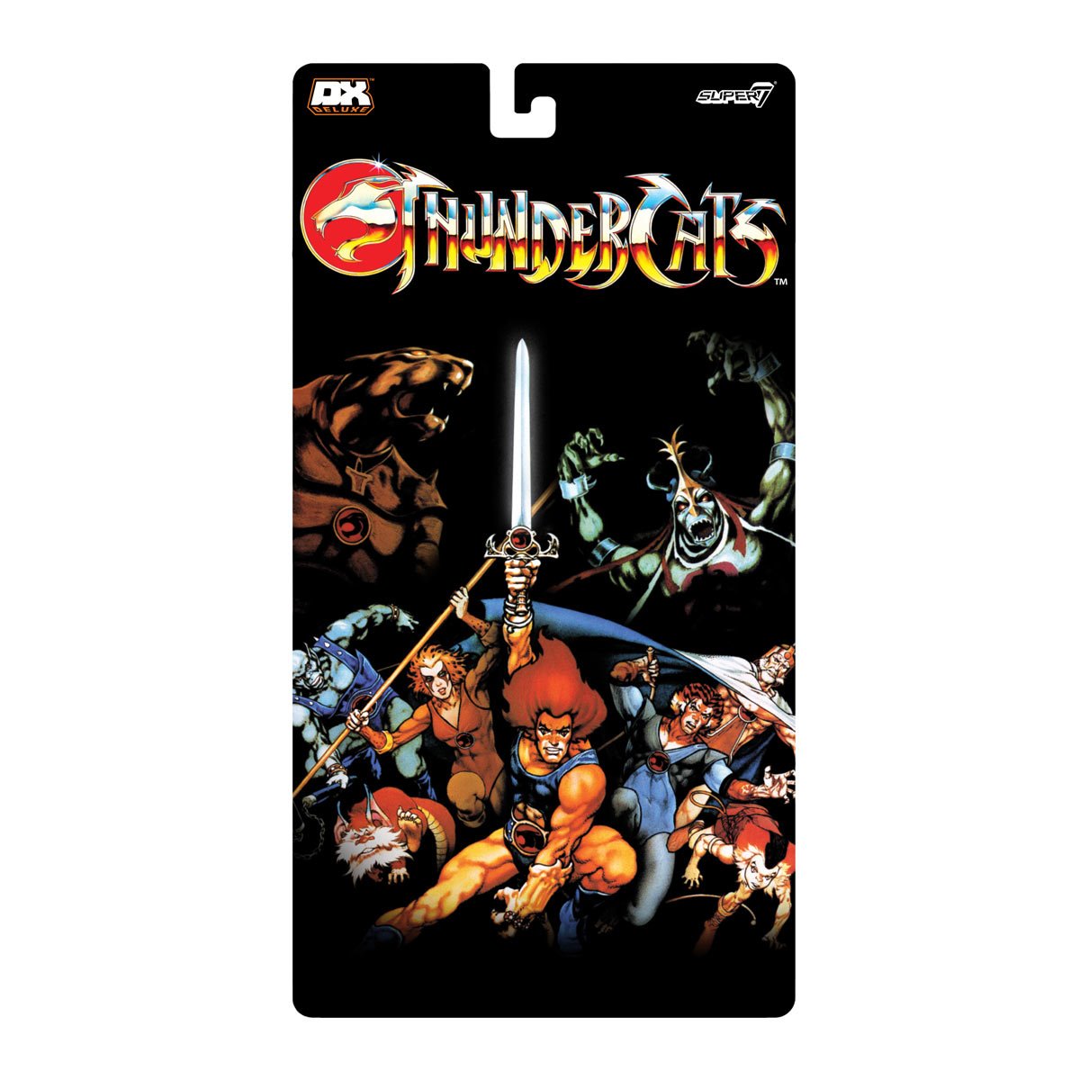 Lion-O DX Thundercats