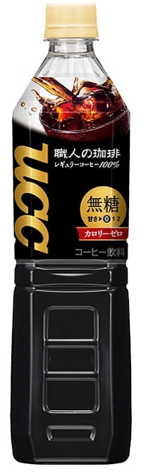 UCC Iced Coffee Non Sugar 930ml_12/31 floz.