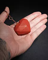 Heart-shaped Pendant