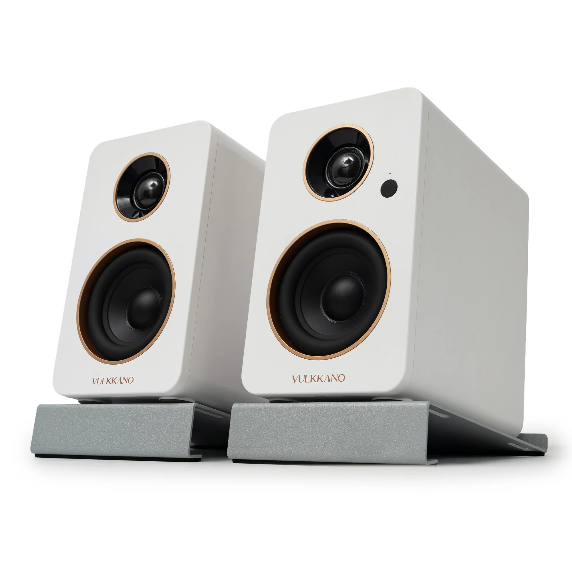 Vulkkano Desk Speakers