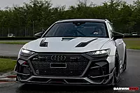 Audi RS6 Avant C8 & RS7 Quattro IMP Performance Carbon Fiber Front Bumper
