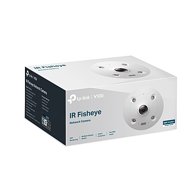 InSight S655I | VIGI 5MP IR Fisheye Network Camera InSight S655I | VIGI 5MP IR Fisheye Network Camera