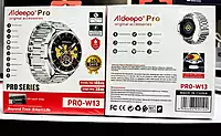 ALDEEPO PRO SERIES -W13 SMART WATCH