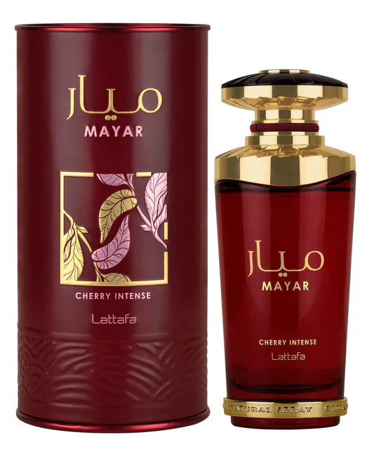 Mayar Cherry Intense By Lattafa Perfume 100 Ml