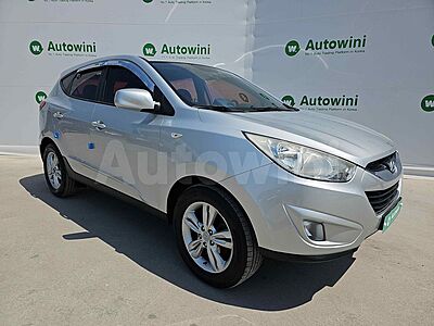 Hyundai Tucson 2010 ID: V009436