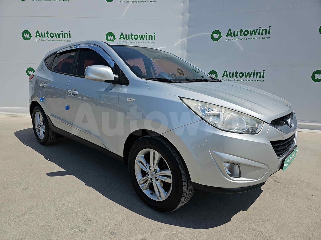 Hyundai Tucson 2010 ID: V009436