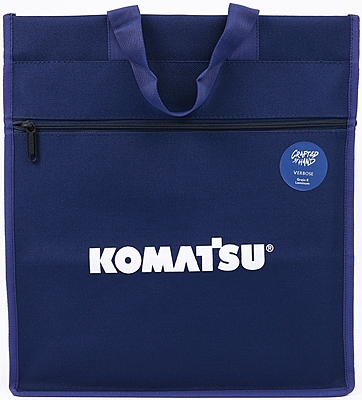 KOMATSU CARRY BAG