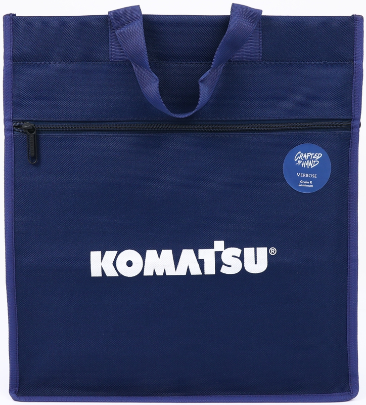 KOMATSU CARRY BAG
