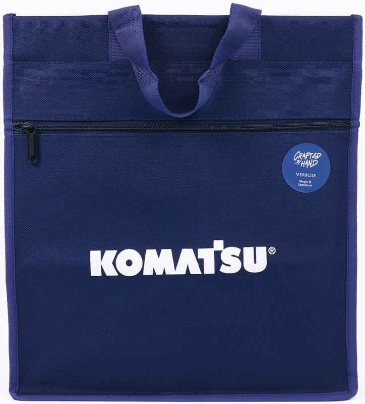 KOMATSU CARRY BAG