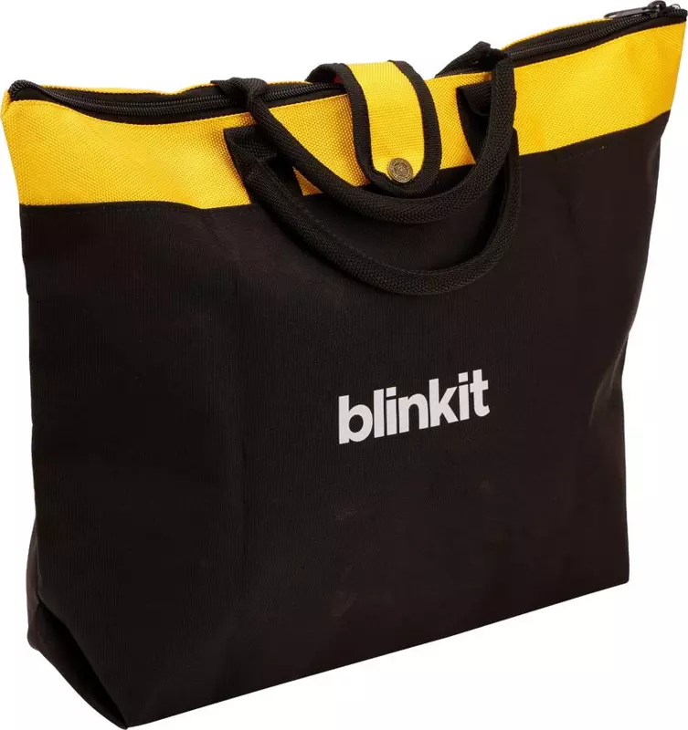 BLINKIT CARRY BAG
