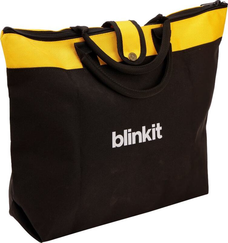 BLINKIT CARRY BAG