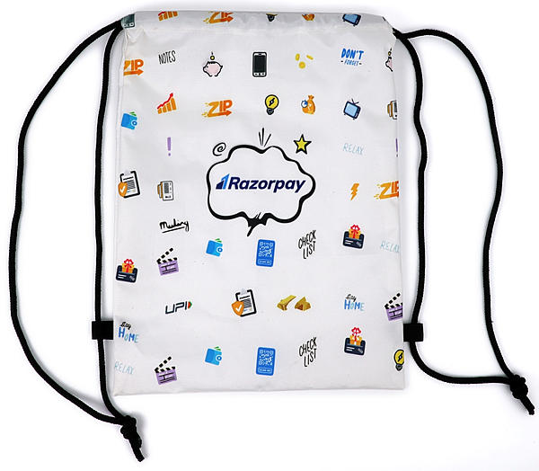 RAZORY PAY DUFFEL BAG
