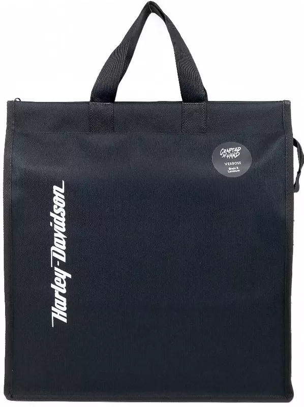 HARLEY DAVIDSON TOTE BAG