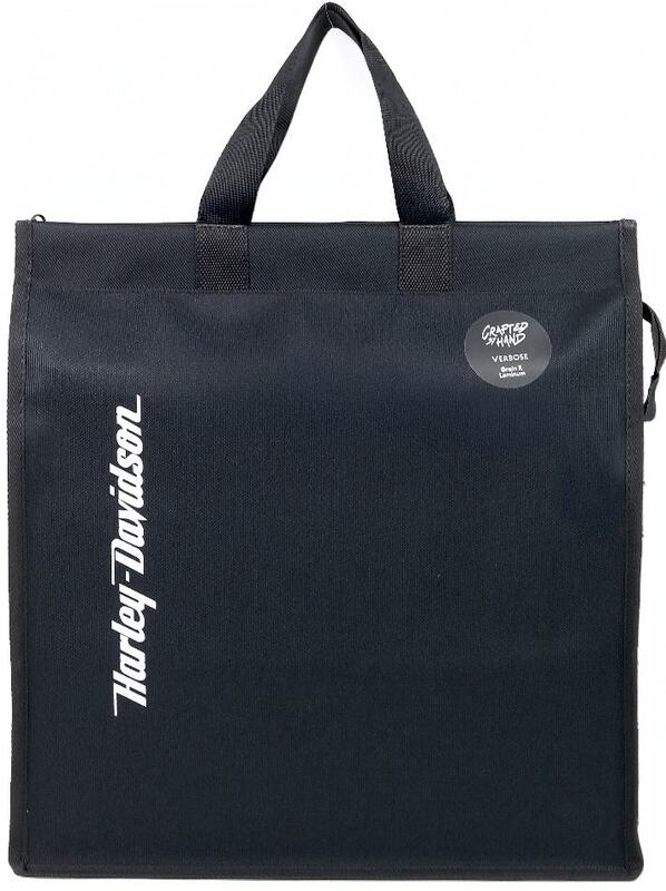 HARLEY DAVIDSON TOTE BAG