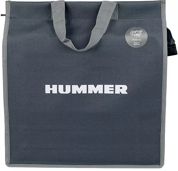 HUMMER TOTE BAG