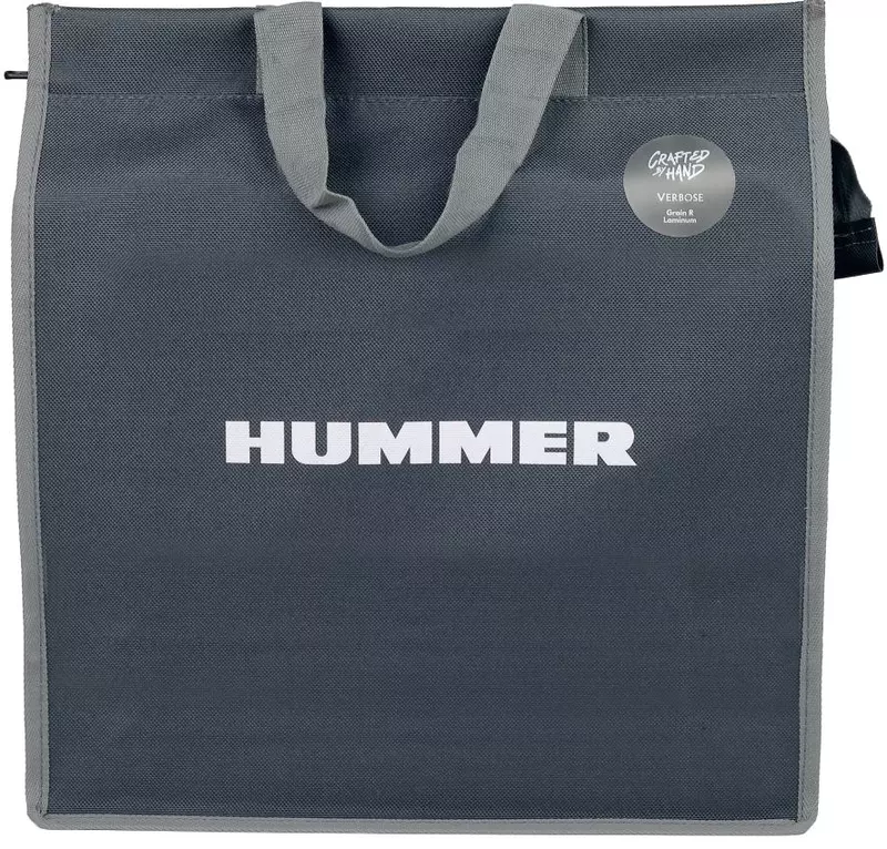 HUMMER TOTE BAG