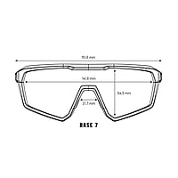 BAXTER BLACK LIME MATTE BAXTER BLACK LIME MATTE