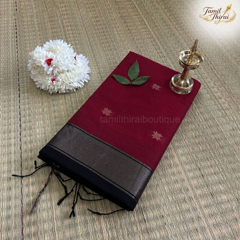 Maheshwari Silk Cotton - Code: TT-02