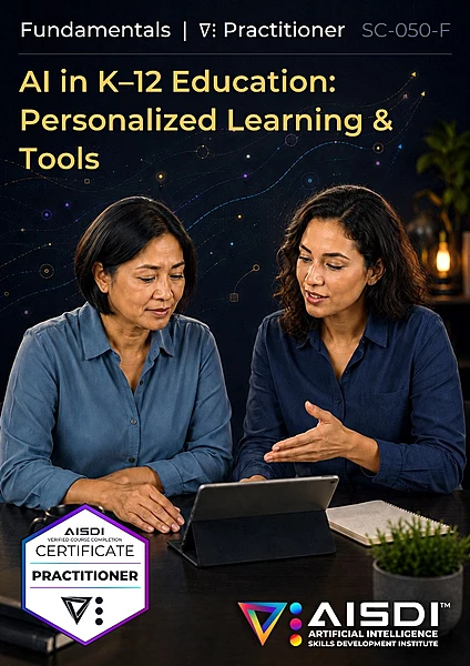 AI in K–12 Education: Personalized Learning & Tools