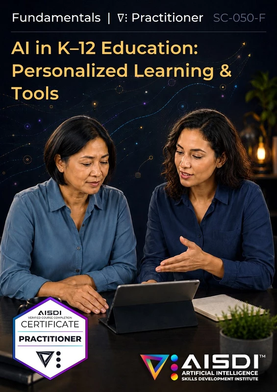AI in K–12 Education: Personalized Learning & Tools