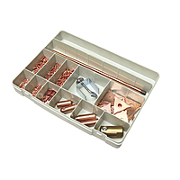 GYS top box consumables kit for BP.LG, open tray