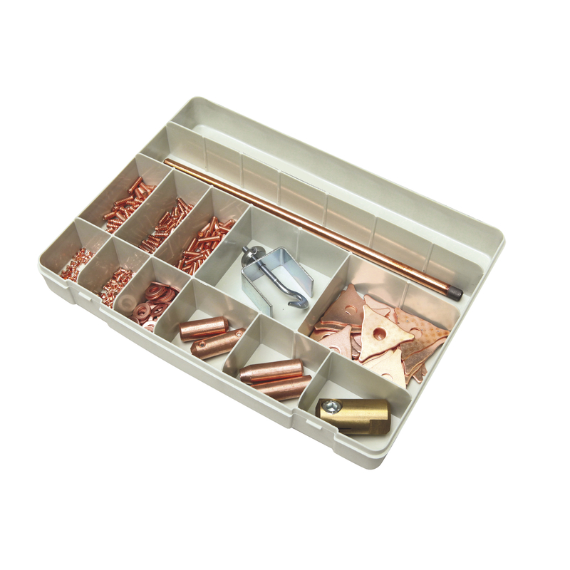 GYS top box consumables kit for BP.LG, open tray