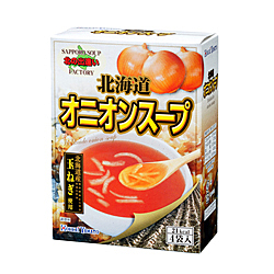 HOKKAIYAMA/HOKKAIDO ONION SOUP4P