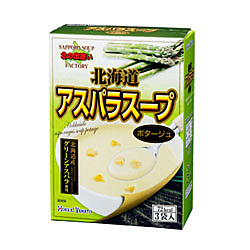 HOKKAIDO ASPARA SOUP 3P
