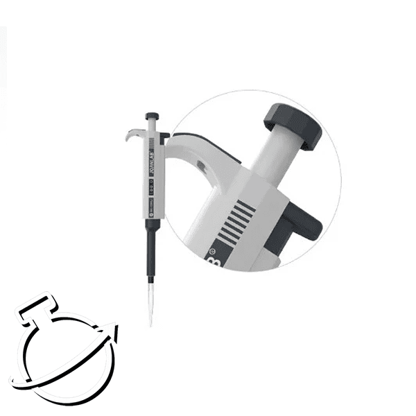 Micropipetas Joanlab 0.5 - 10ul