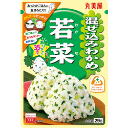 MAZEKOMI WAKAME WAKANA