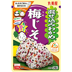 MAZEKOMI WAKAME UMESHISO