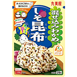 MAZEKOMI WAKAME SHISOKOBU