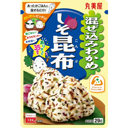 MAZEKOMI WAKAME SHISOKOBU