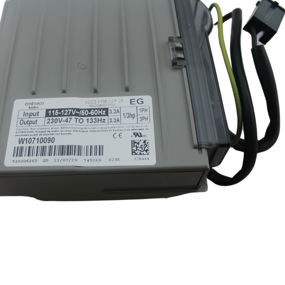 Modulo Elect. Compresor Inverter - 051200