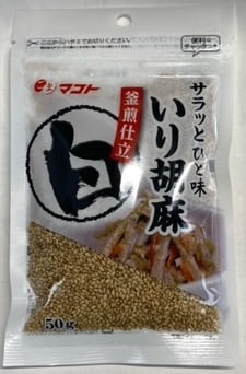 Makoto Iri Goma Shiro_8/10/1.7oz.
