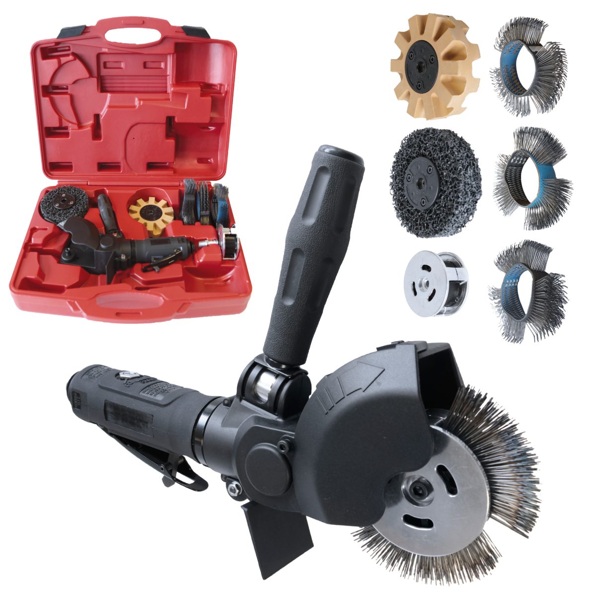 GYS 051775 — Pneumatic Surface Remover Kit GYS 051775 — Pneumatic Surface Remover Kit