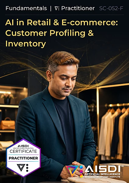 AI in Retail & E-commerce: Customer Profiling & Inventory