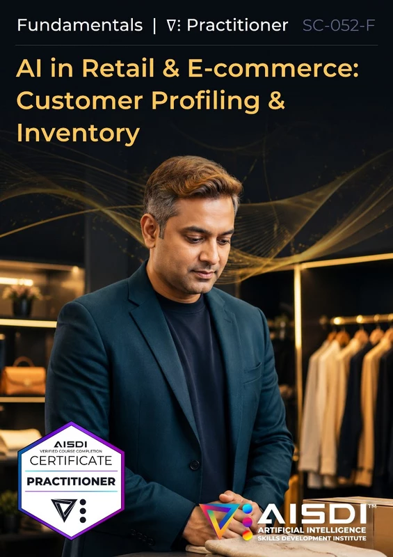 AI in Retail & E-commerce: Customer Profiling & Inventory