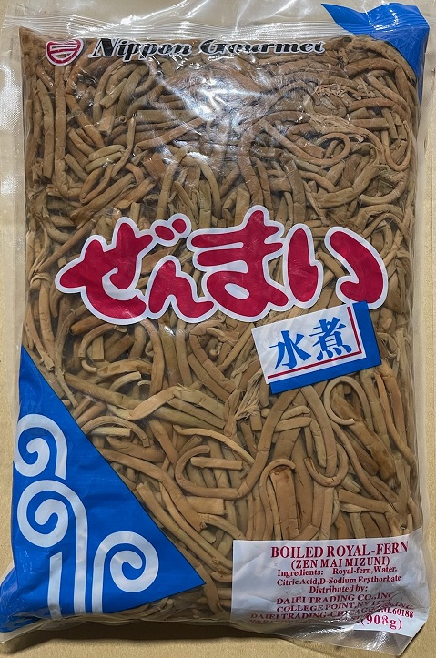 Zenmai Mizuni (LL)Tokuyo_10/2LB