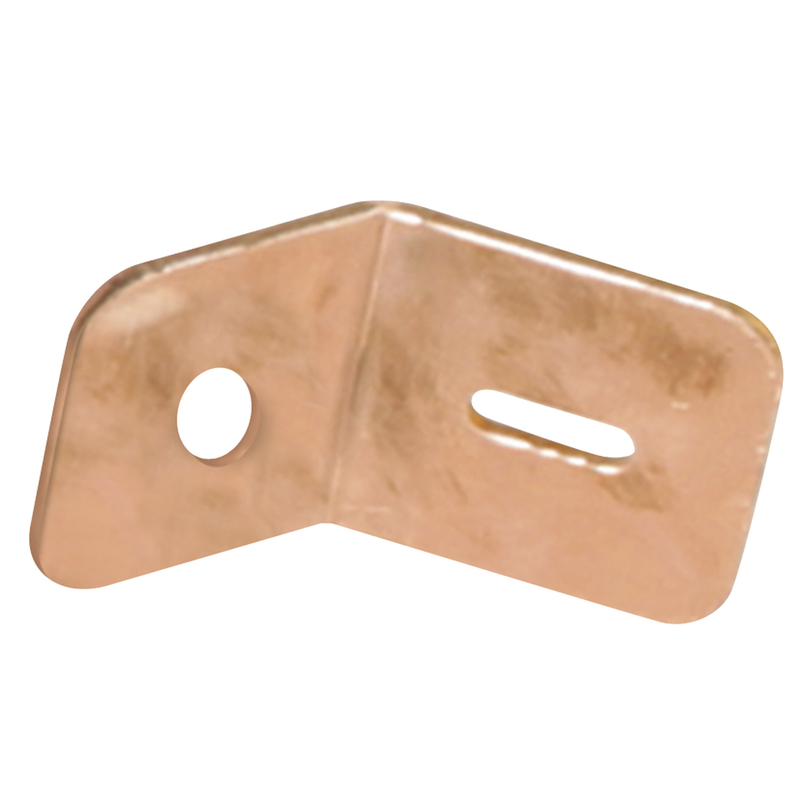 GYS copper ground plate for single-sided cable GYS copper ground plate for single-sided cable