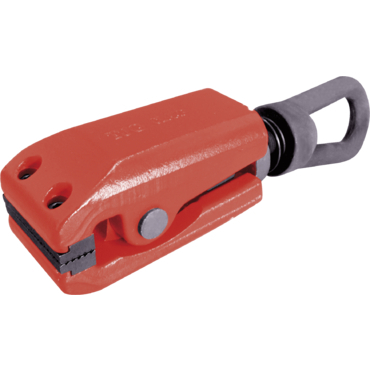 GYS self-locking pull clamp with 59 mm jaw for pulling bars GYS self-locking pull clamp with 59 mm jaw for pulling bars