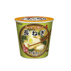 CUP MISOSHIRU NAGANEGI