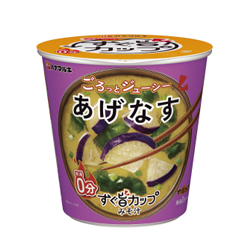 HANAMARUKI/CUP MISOSHIRU AGENASU