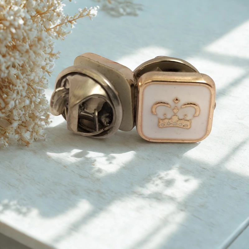 Crown Earrings