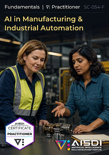 AI in Manufacturing & Industrial Automation