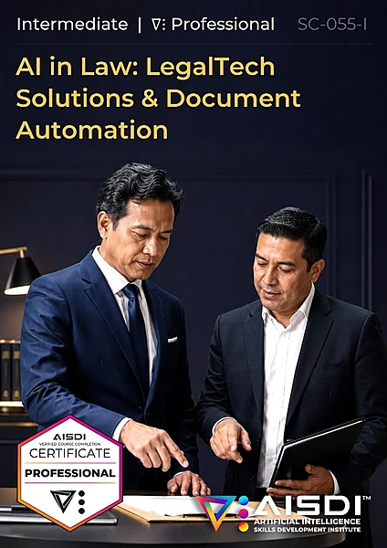 AI in Law: LegalTech Solutions & Document Automation
