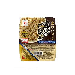 TAIMATSU/KINNOIBUKI GENMAI