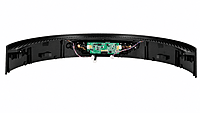 X1 OMNI /Turbo Bumper (black)
